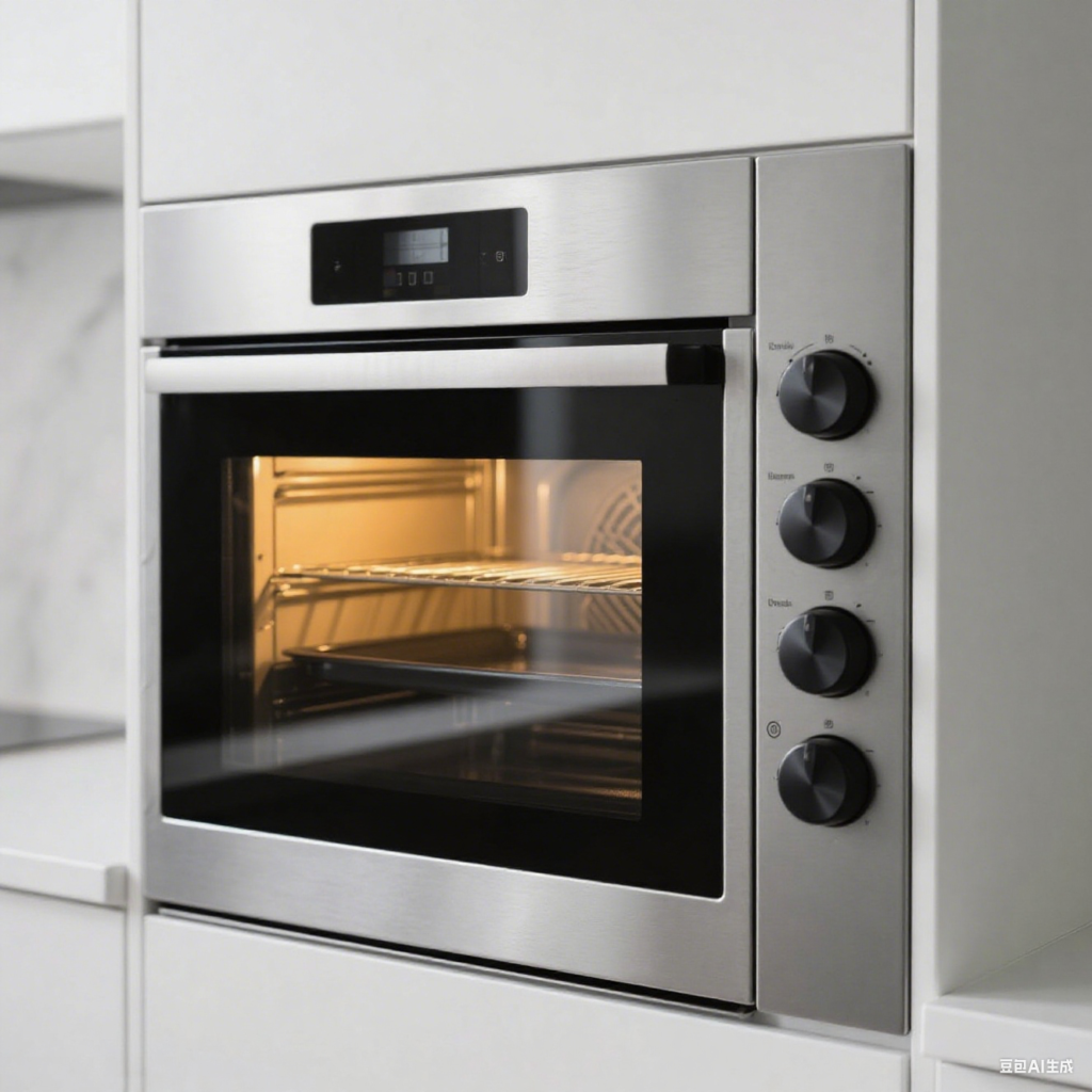 Does gas oven need electricity？