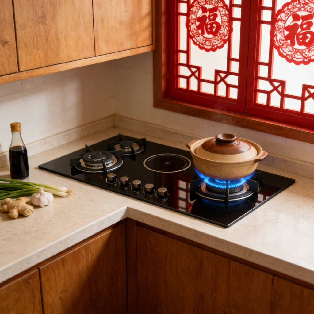 How to Safely Remove a Gas Pipe from a Gas Stove？