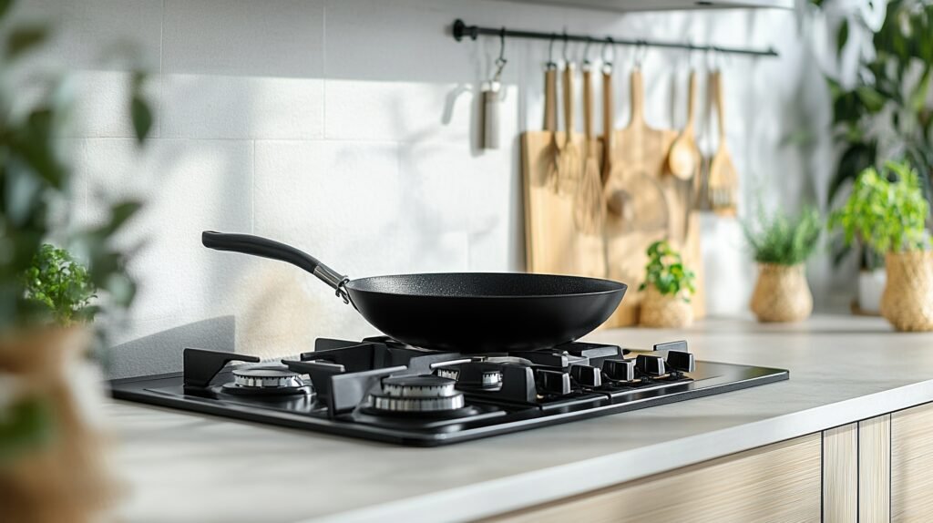 ALK Gas Hobs: Pioneering Kitchen Tech Innovation Today