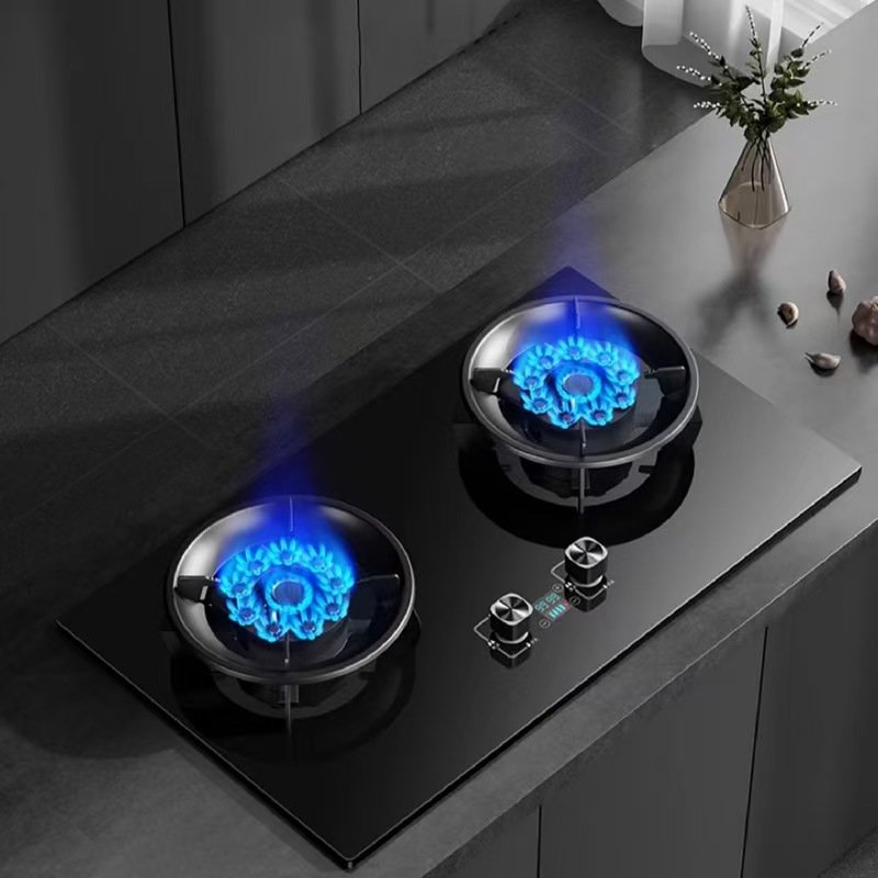 ALK Built-in Gas Hobs: Healthier Cooking Upgrade