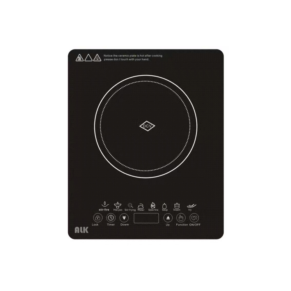 ALK-GE11-05 24V Portable outdoor Induction Cooker