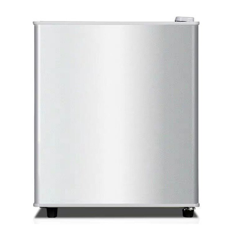 50L Mini Single Door Refrigerator without Freezer for Home or Hotel