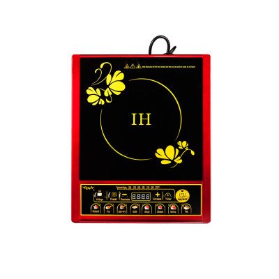 Talking Braille Induction Cooker/Microcrystal Glass Panel/Portable/Powerful 1800W