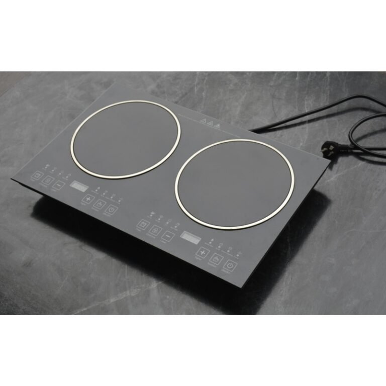 ALK-S025 Double Induction Furnace