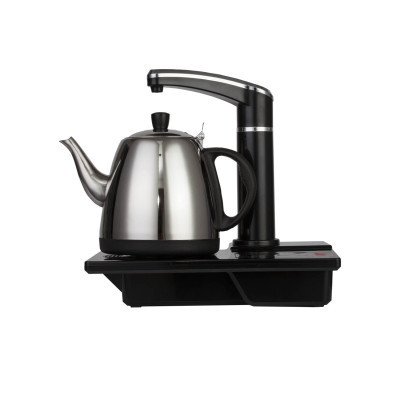 Talking Electric Kettle with Braille Marks Panel /Stainless Steel/ Auto Shutoff/ Boil-Dry Protection