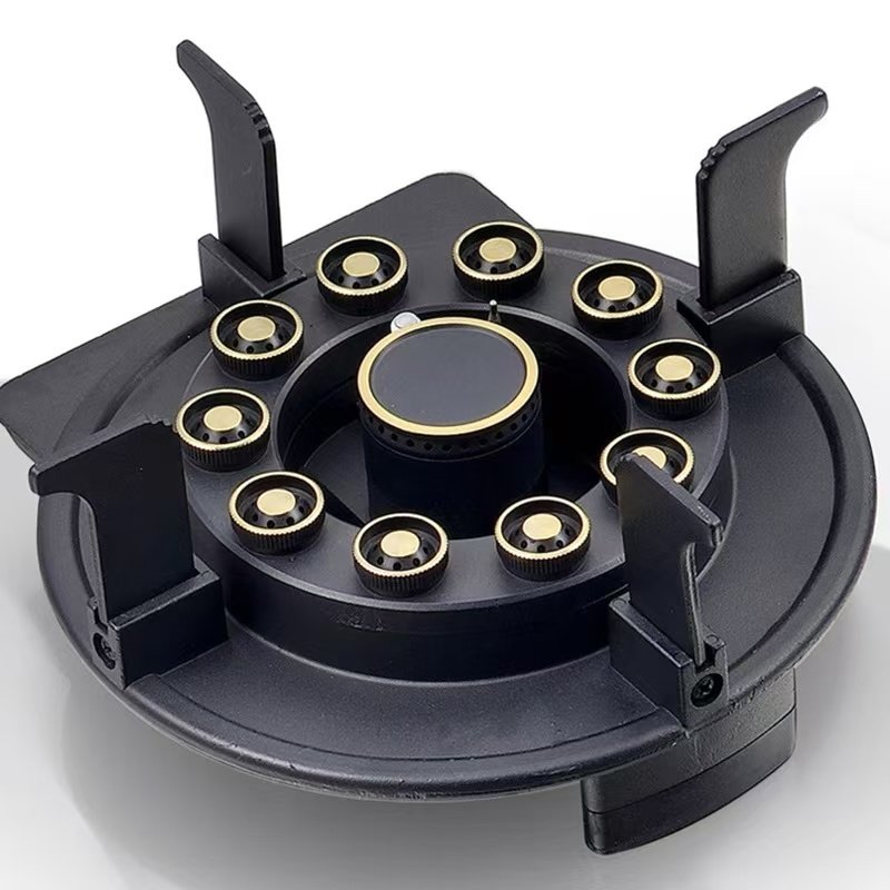 ALK-604 Gas Hob