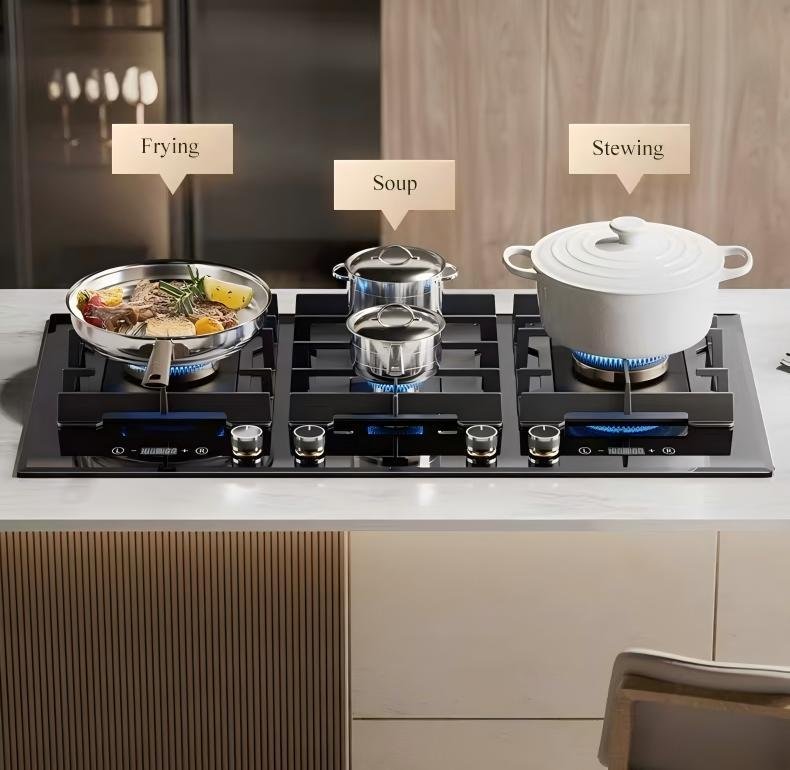 ALK-606 Gas Hob