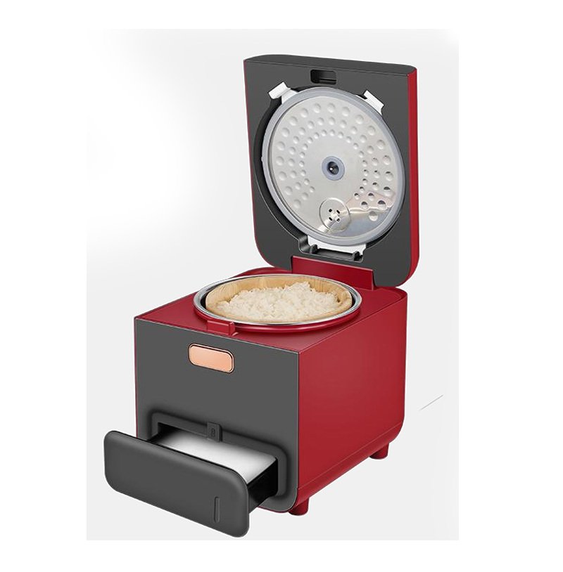 Low Sugar and Low Carbohydrate Fully Automatic Multi functional Mini Rice Cooker