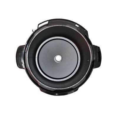 Heating Pressure Rice Cooker 10 Cup (Uncooked) | Smart Jog Dial | Voice Guide | Made in China