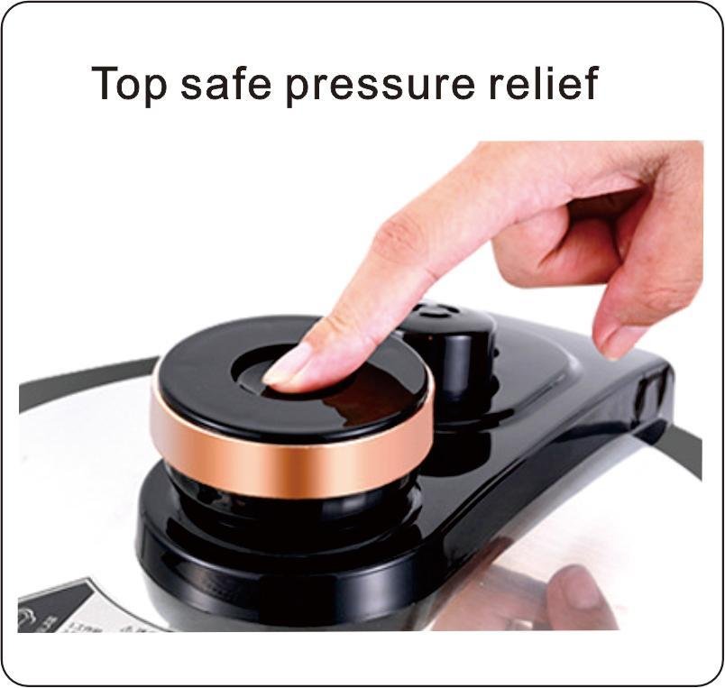 ALK-H56 Electric Pressure Cooker
