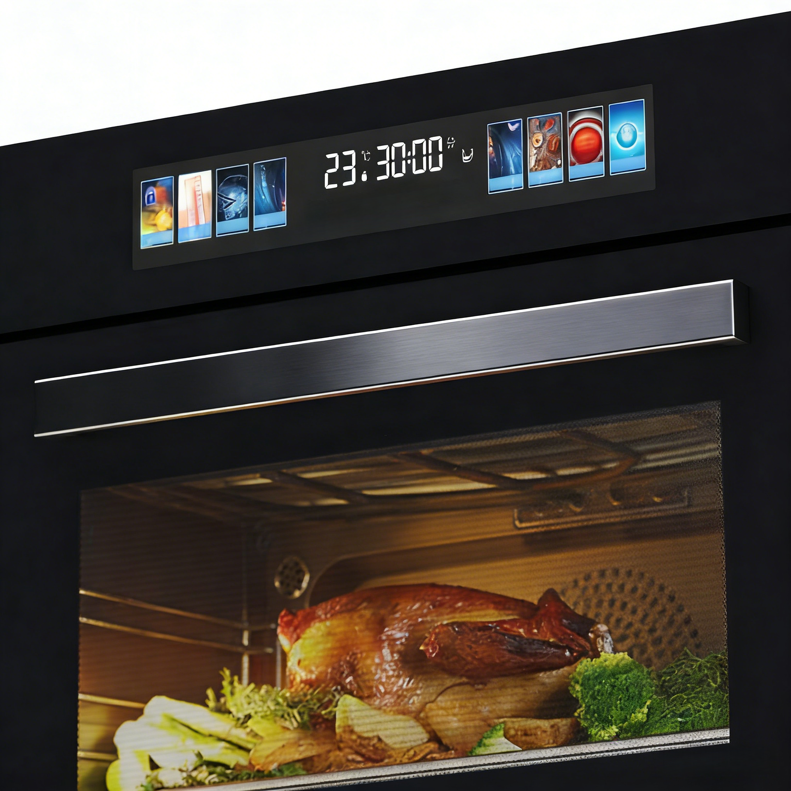 ALK40Q-25 Electric Ovens
