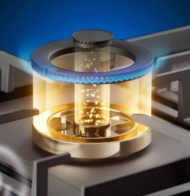 ALK-607 Gas Hob