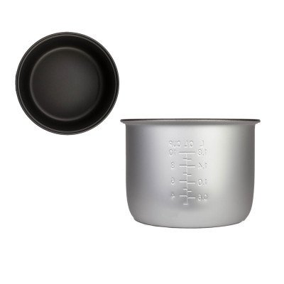 ALK Braille Rice Cooker with Multi-functions and 24H Timer and Voice Guide