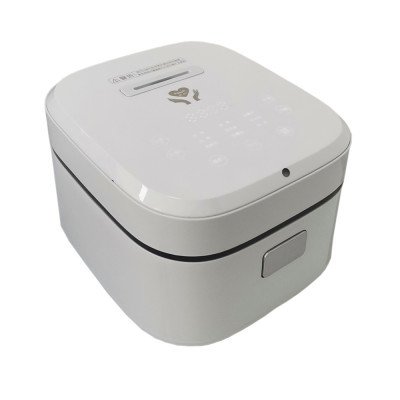 ALK New Design Talking Braille Rice Cooker with Touch and Voice Control Panel