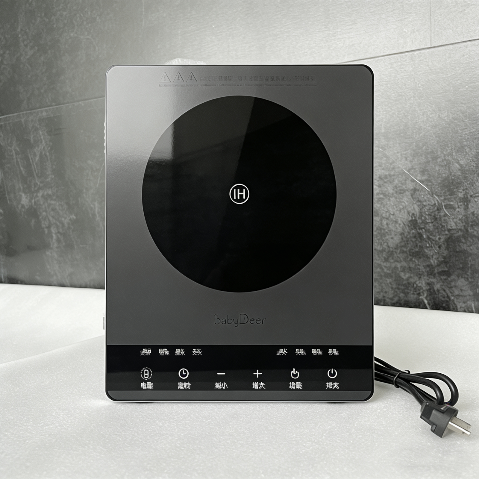 ALK-GE21-01 Induction Cooker