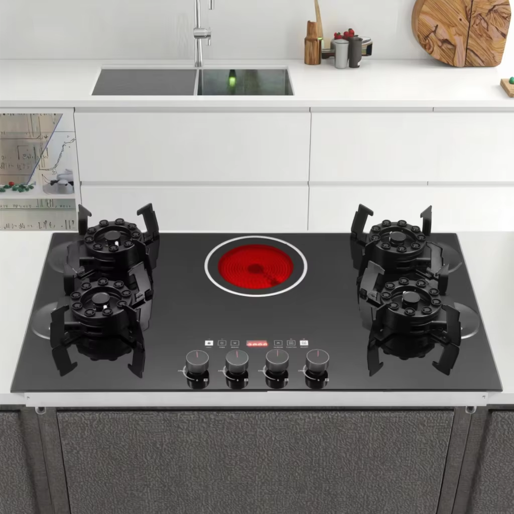 ALK-GM25-02 Gas Hob