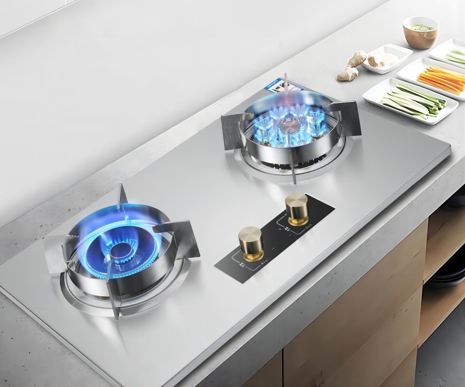 ALK-S03 Gas Hob