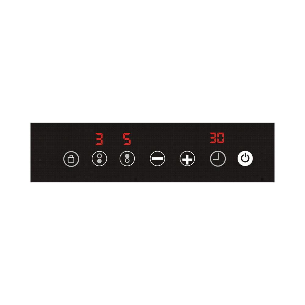 ALK-GE12-17 Induction Cooker