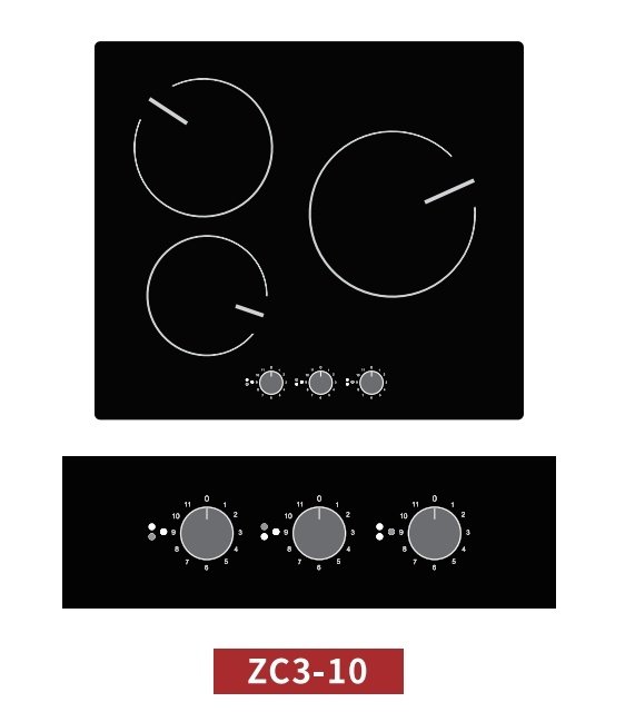 ALK-GE23-08 Induction Cooker