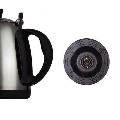  Boil-Dry Protection