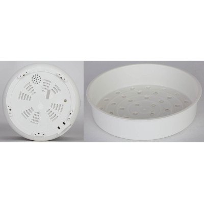 ALK Braille Rice Cooker with Multi-functions and 24H Timer and Voice Guide