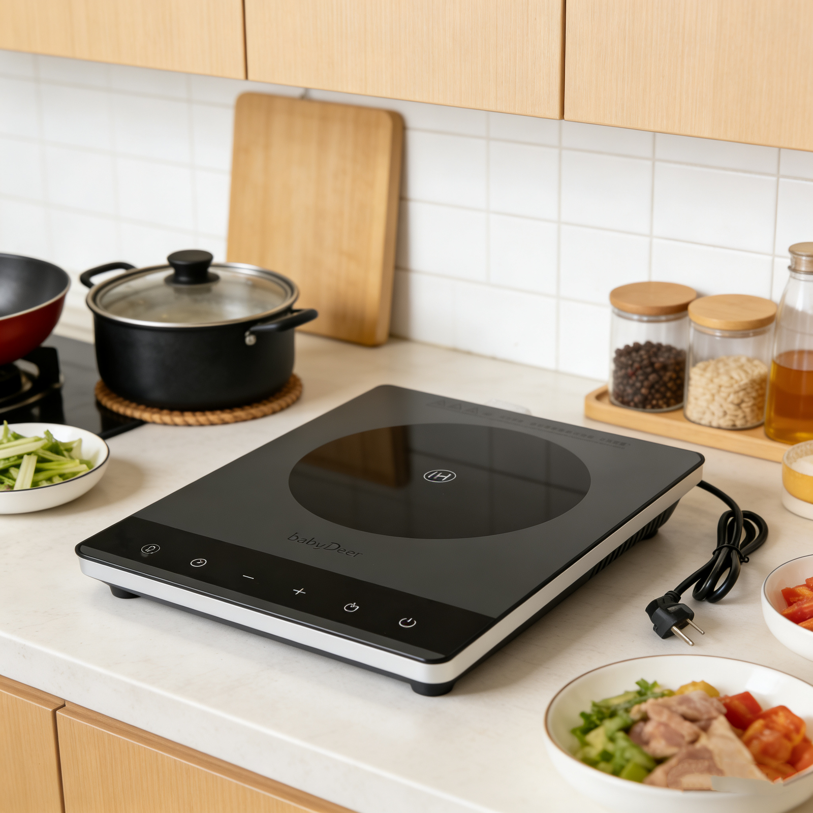 ALK-GE21-01 Induction Cooker