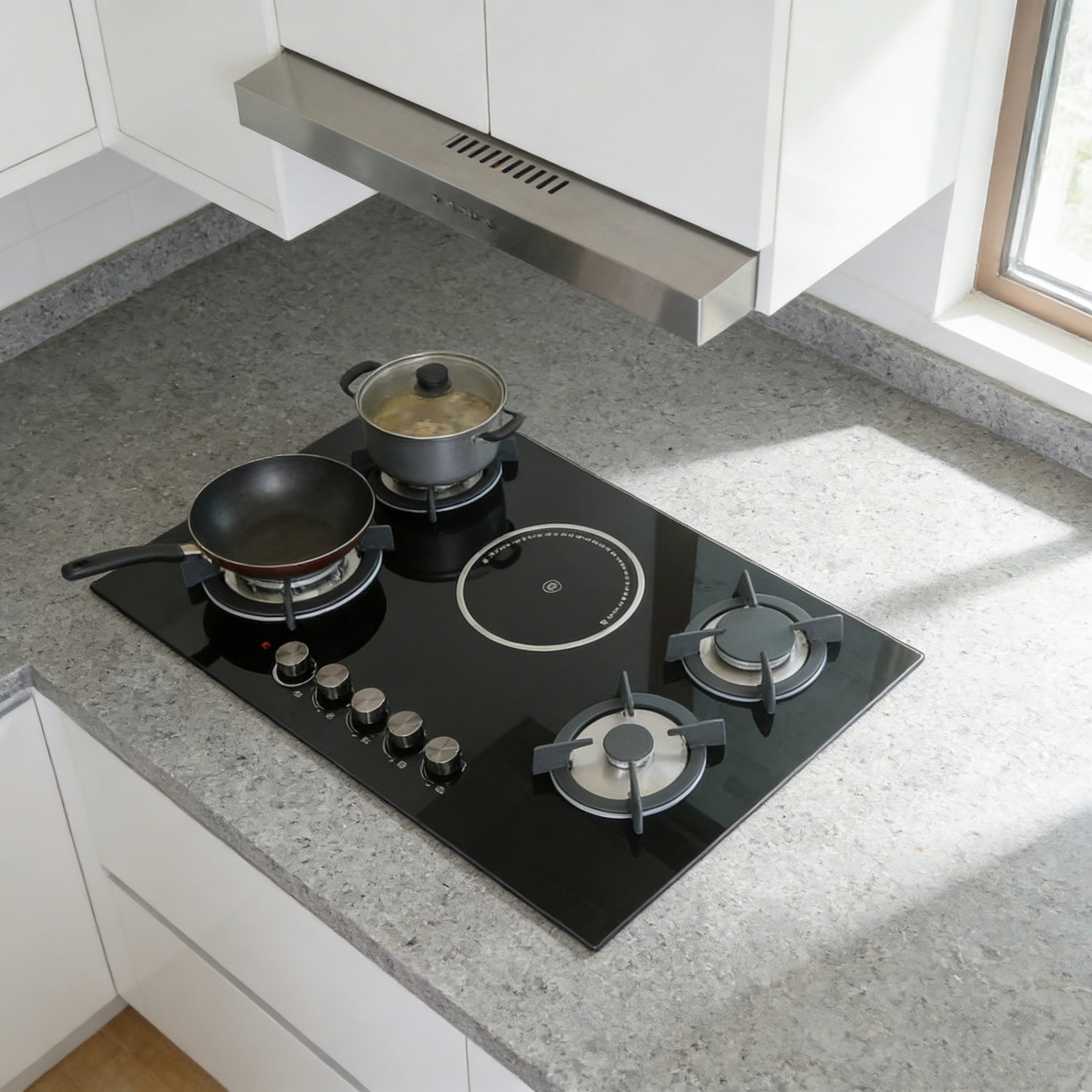 ALK-BM5-03 Gas Hobs