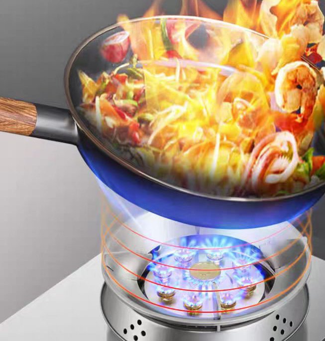 ALK-S06 Gas Hob