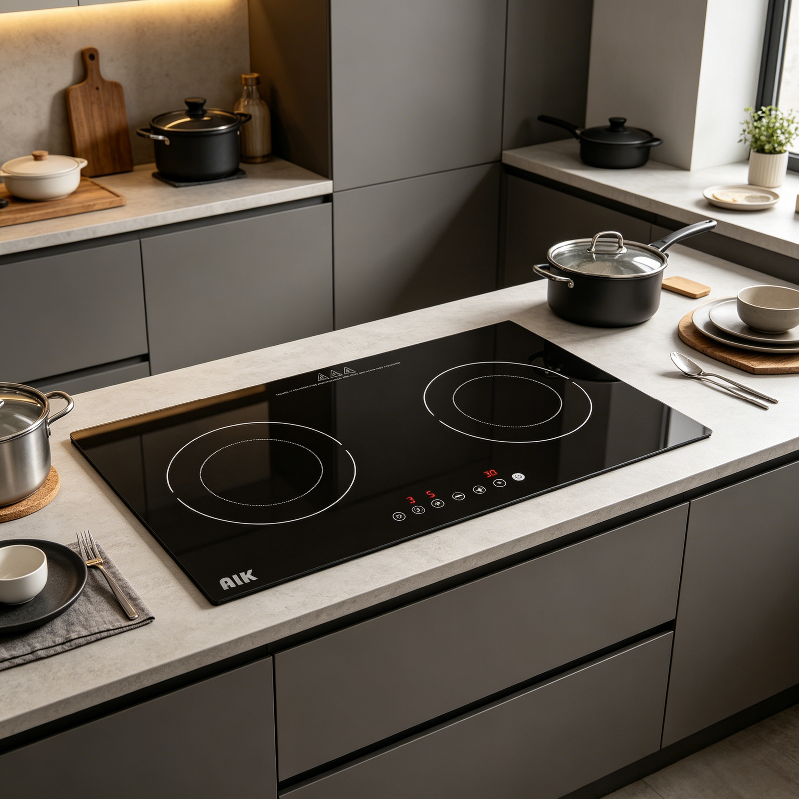 ALK-GE12-17 Induction Cooker