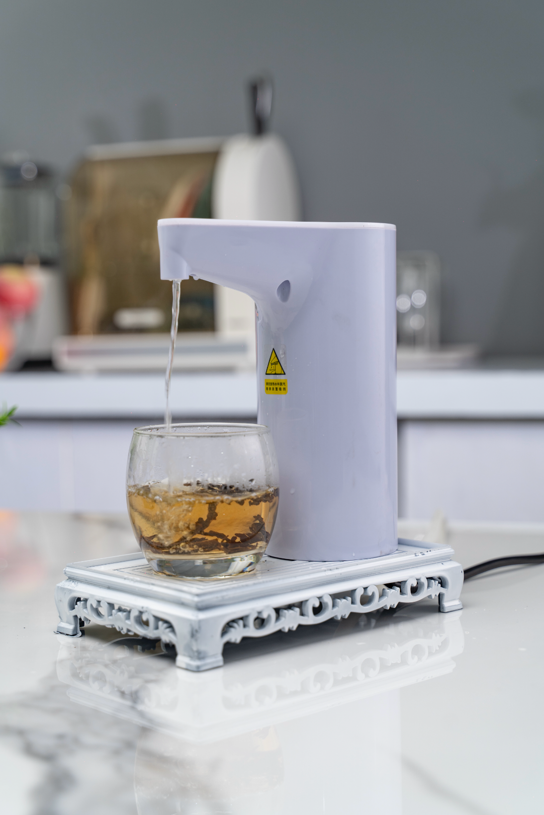 ALK-R01 The hot water feeder