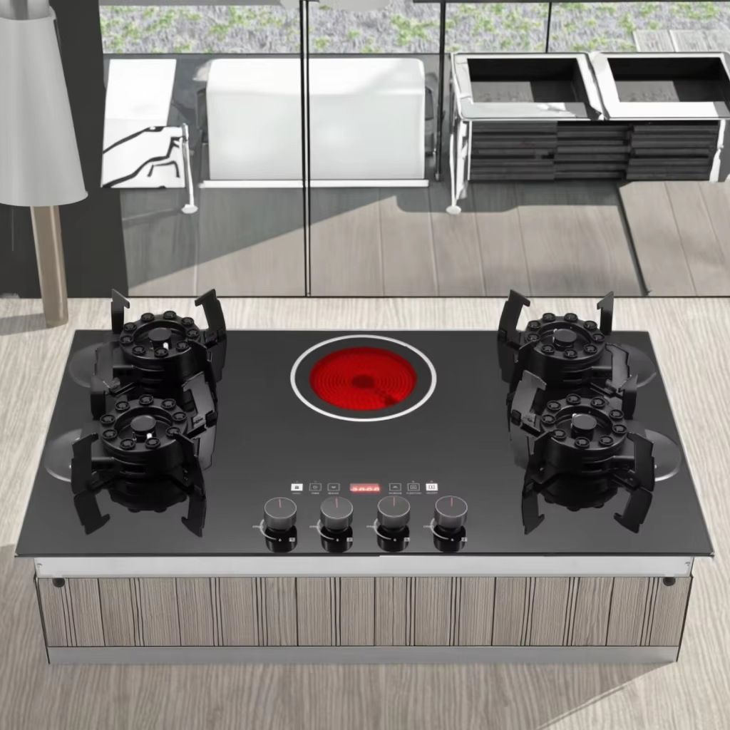 ALK-GM25-02 Gas Hob