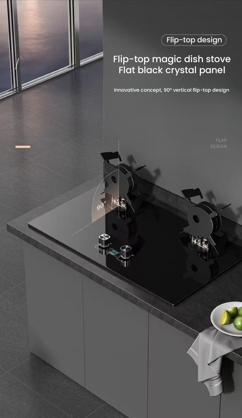 ALK-F01 Gas Hobs