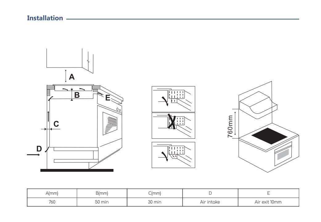 ALK-GE23-08 Induction Cooker