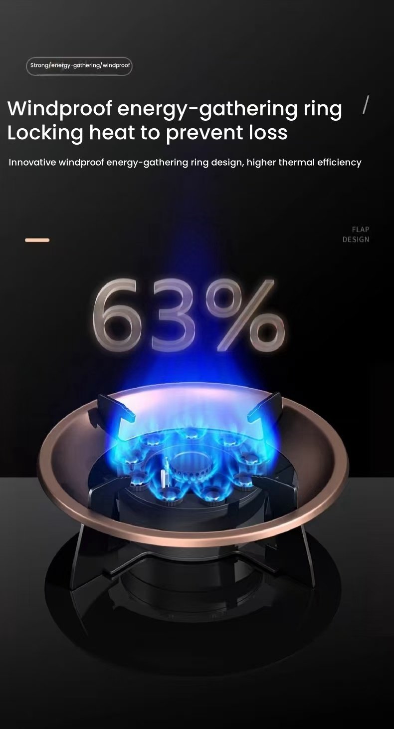 ALK-F01 Gas Hobs